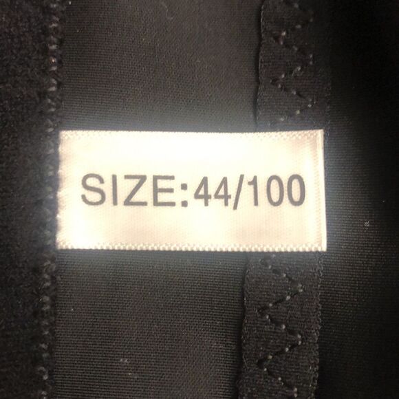 Lightly lined wireless bra size 44 - Picture 8 of 8